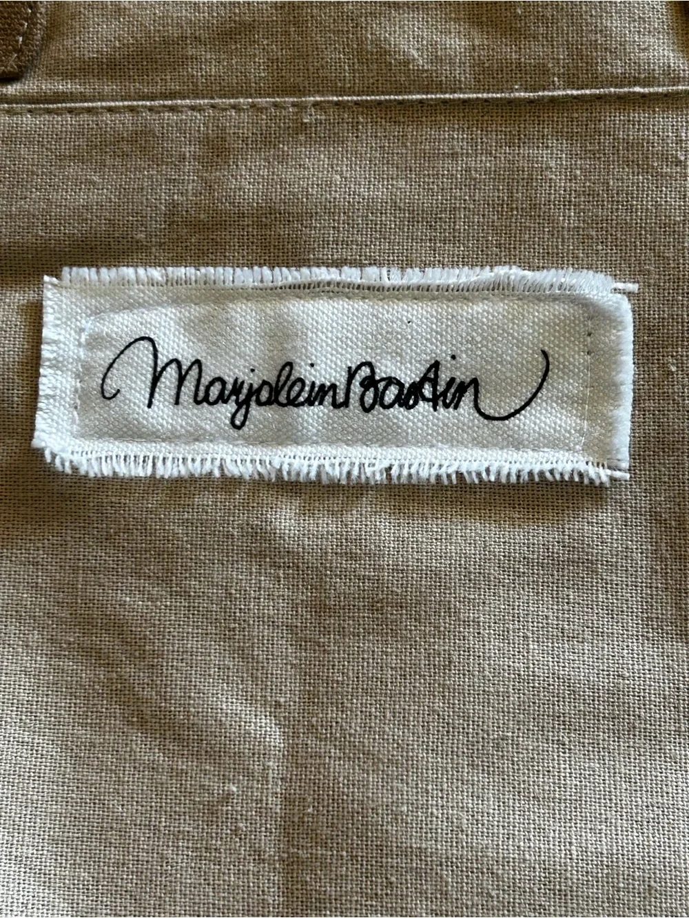 NWT Marjolein Bastin Hallmark Canvas Tote Bag Multicolor Flowers Bee Purse